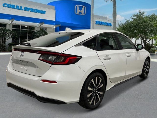 2024 Honda Civic EX-L