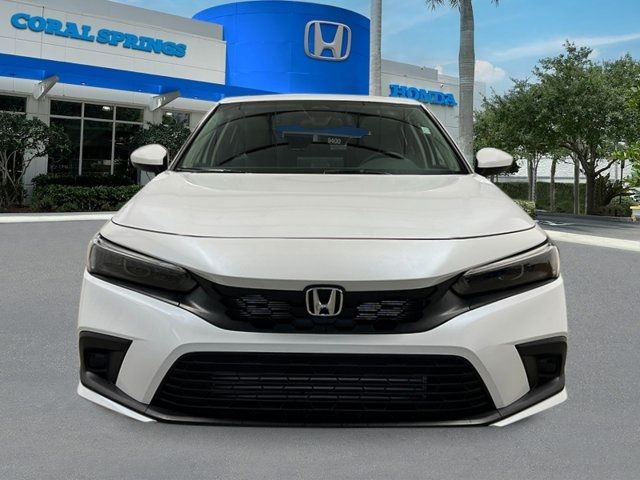 2024 Honda Civic EX-L