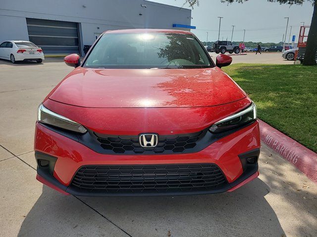 2024 Honda Civic EX-L