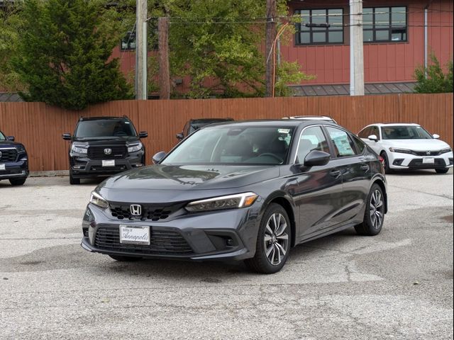 2024 Honda Civic EX-L