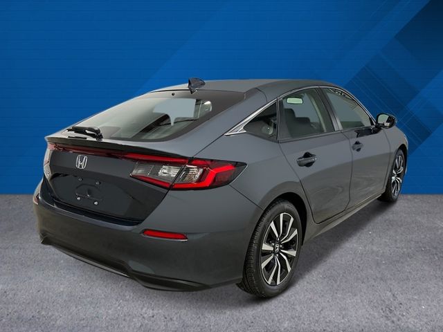 2024 Honda Civic EX-L