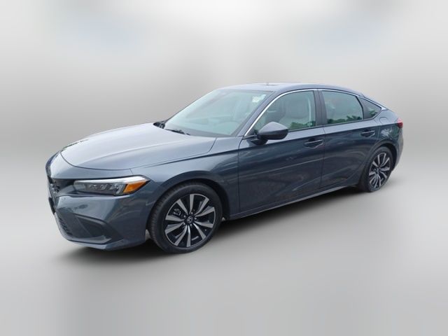 2024 Honda Civic EX-L