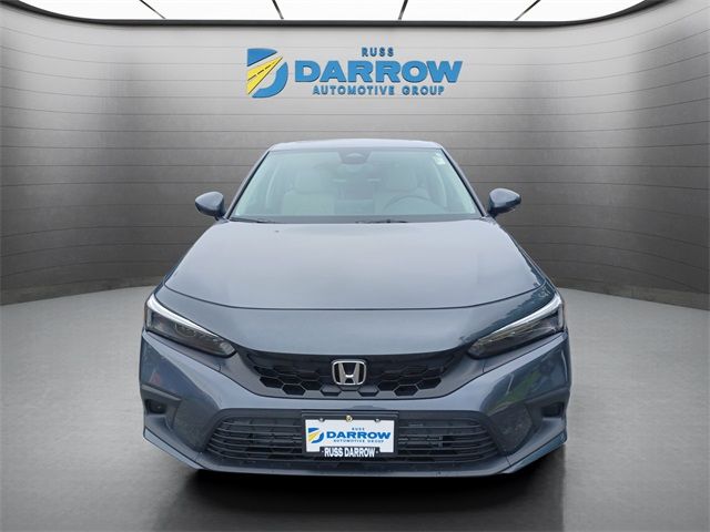 2024 Honda Civic EX-L