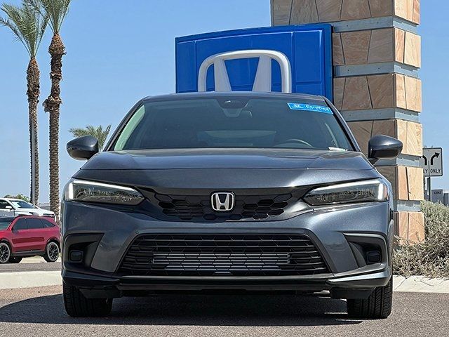 2024 Honda Civic EX-L