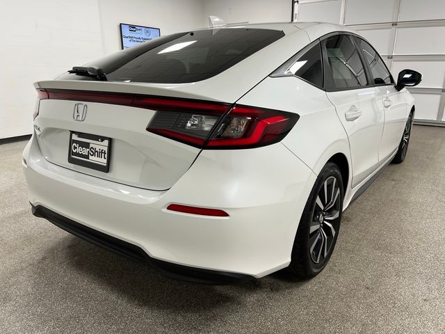 2024 Honda Civic EX-L