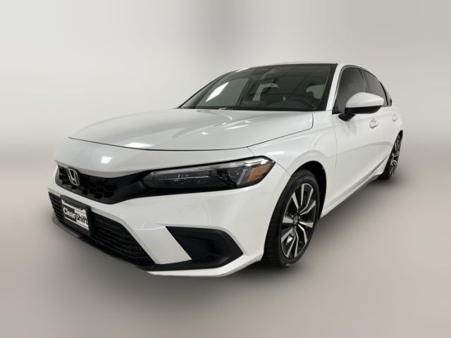 2024 Honda Civic EX-L
