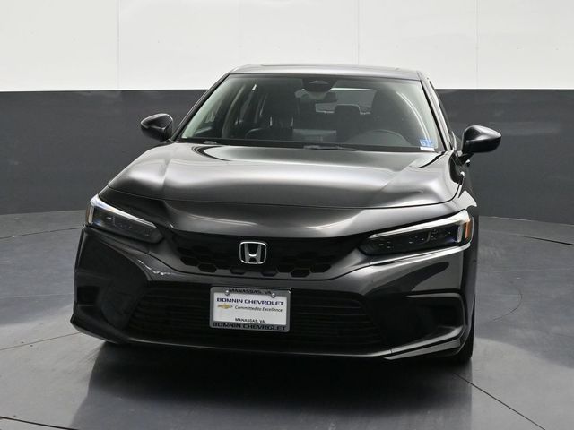 2024 Honda Civic EX-L