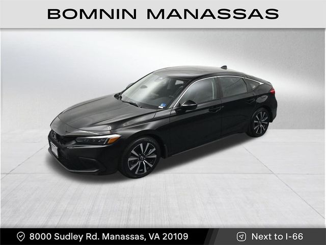 2024 Honda Civic EX-L