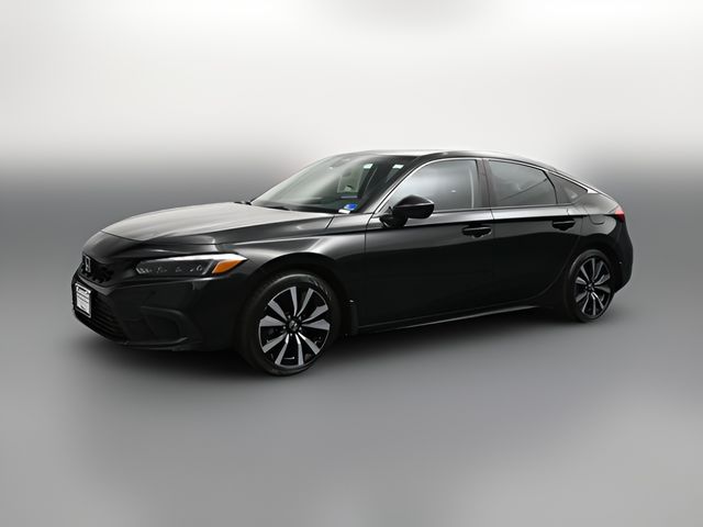 2024 Honda Civic EX-L