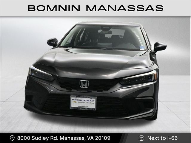 2024 Honda Civic EX-L