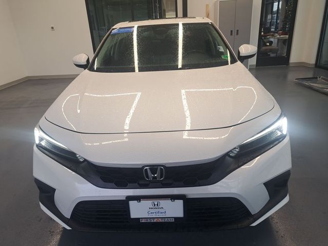 2024 Honda Civic EX-L