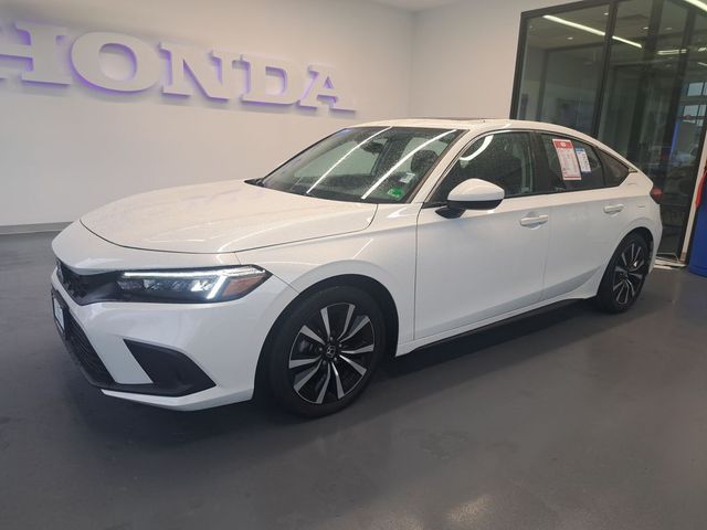 2024 Honda Civic EX-L