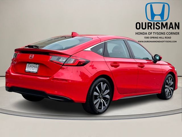 2024 Honda Civic EX-L
