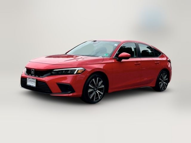 2024 Honda Civic EX-L