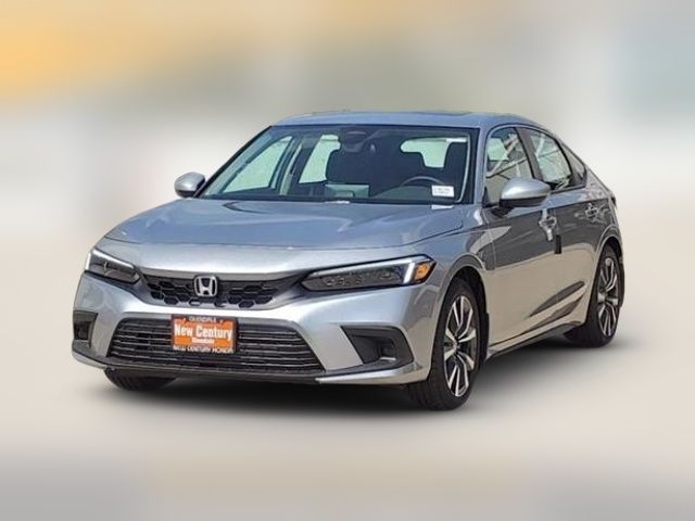 2024 Honda Civic EX-L