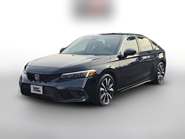 2024 Honda Civic EX-L