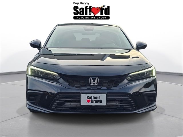 2024 Honda Civic EX-L