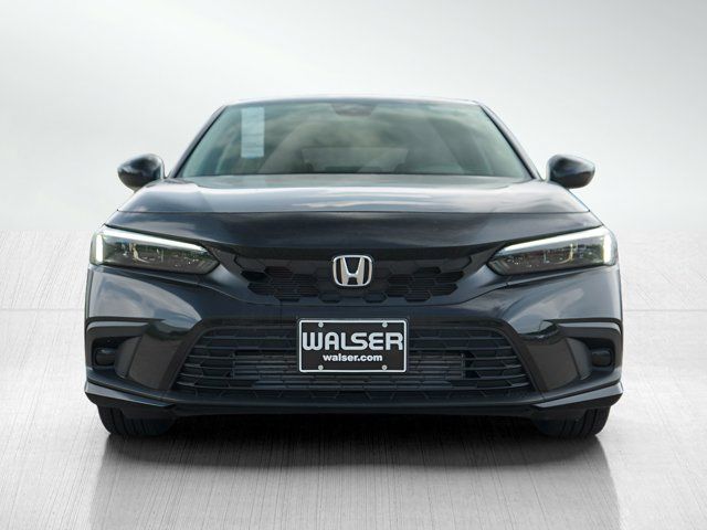 2024 Honda Civic EX-L