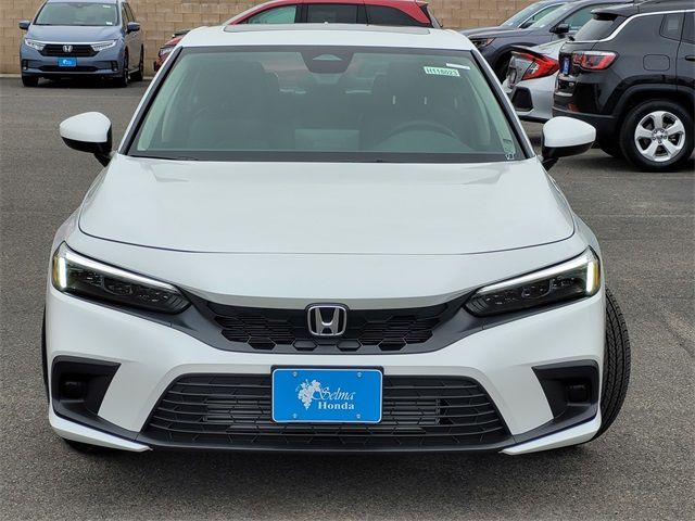 2024 Honda Civic EX-L