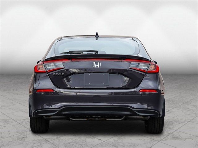 2024 Honda Civic EX-L