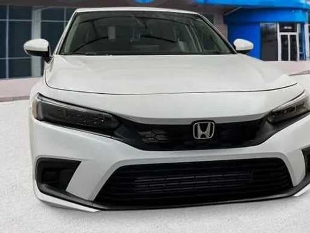 2024 Honda Civic EX-L