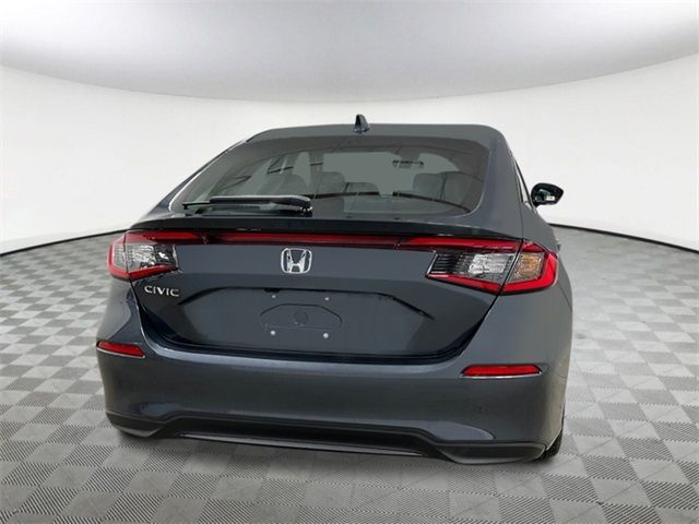 2024 Honda Civic EX-L