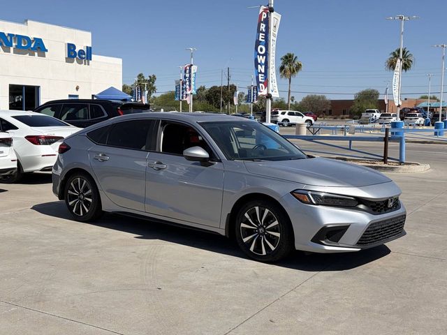 2024 Honda Civic EX-L