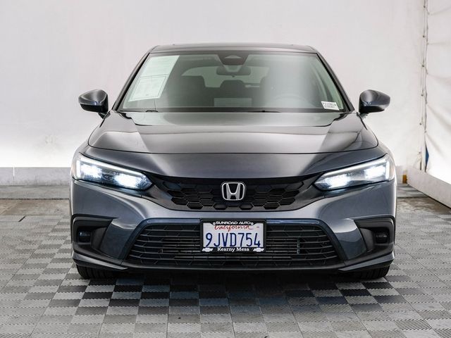 2024 Honda Civic EX-L