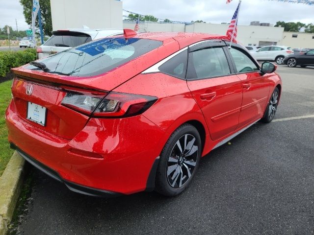 2024 Honda Civic EX-L