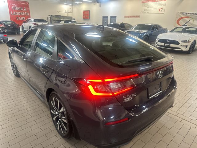 2024 Honda Civic EX-L