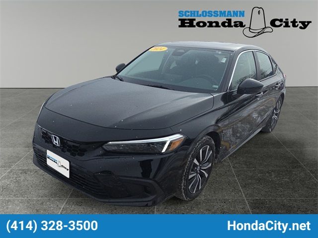 2024 Honda Civic EX-L