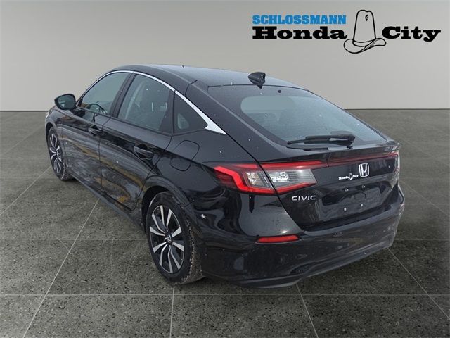 2024 Honda Civic EX-L