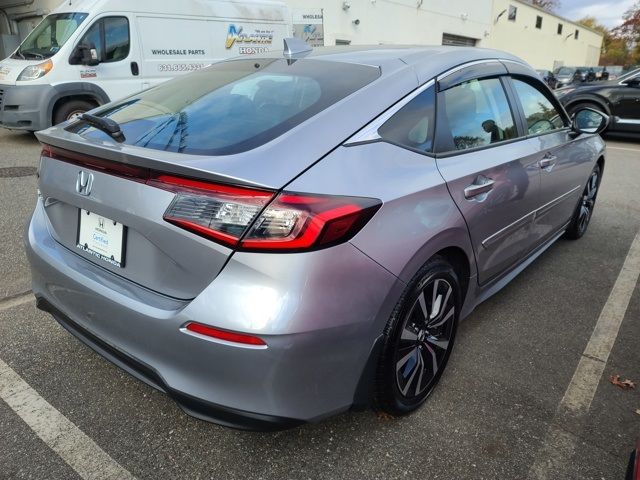 2024 Honda Civic EX-L