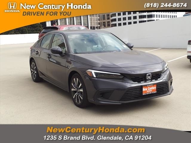 2024 Honda Civic EX-L