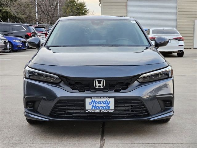 2024 Honda Civic EX-L