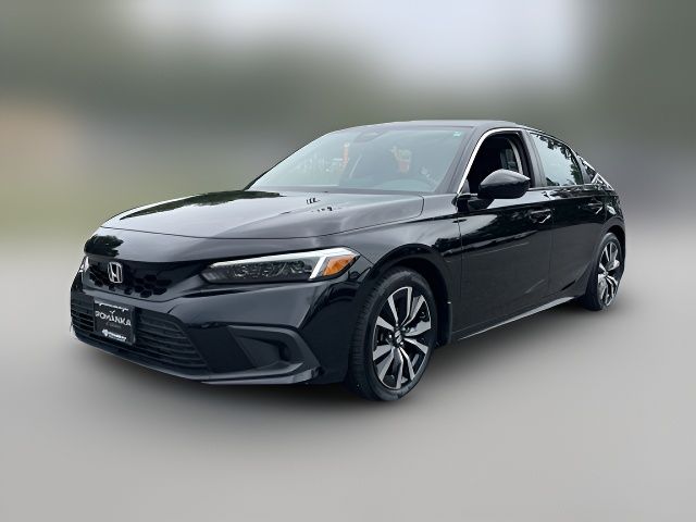 2024 Honda Civic EX-L