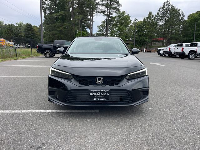 2024 Honda Civic EX-L