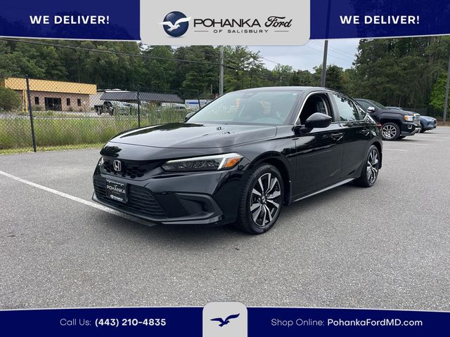 2024 Honda Civic EX-L