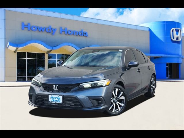 2024 Honda Civic EX-L