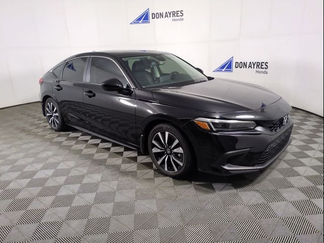 2024 Honda Civic EX-L