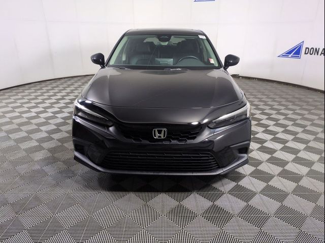 2024 Honda Civic EX-L