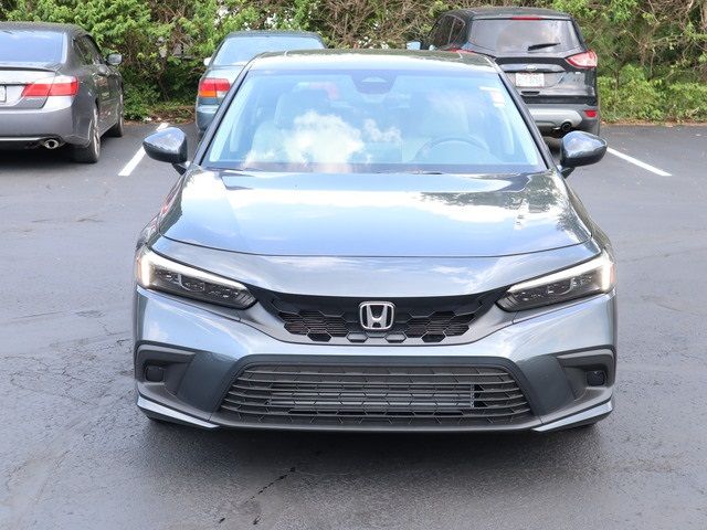 2024 Honda Civic EX-L