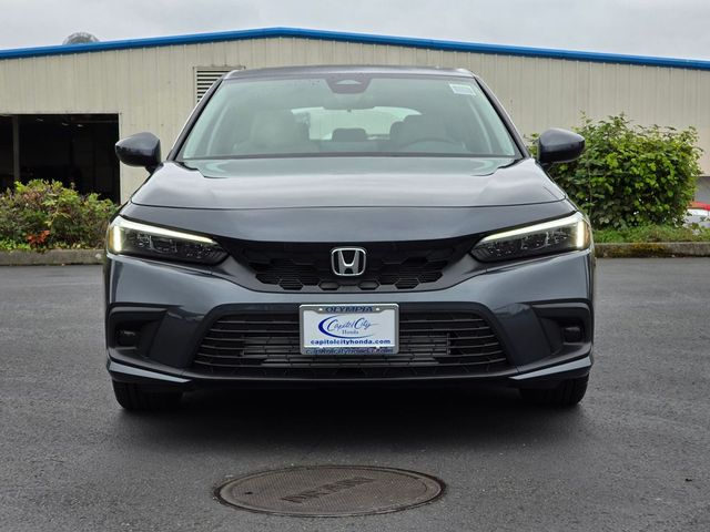 2024 Honda Civic EX-L