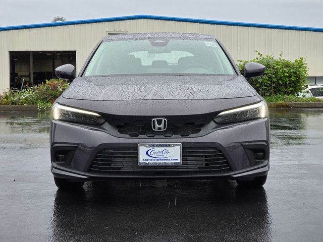 2024 Honda Civic EX-L