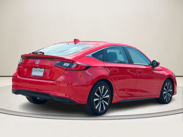 2024 Honda Civic EX-L