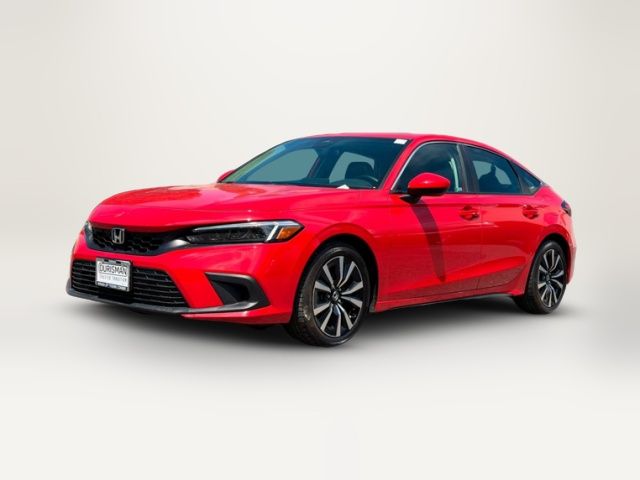 2024 Honda Civic EX-L