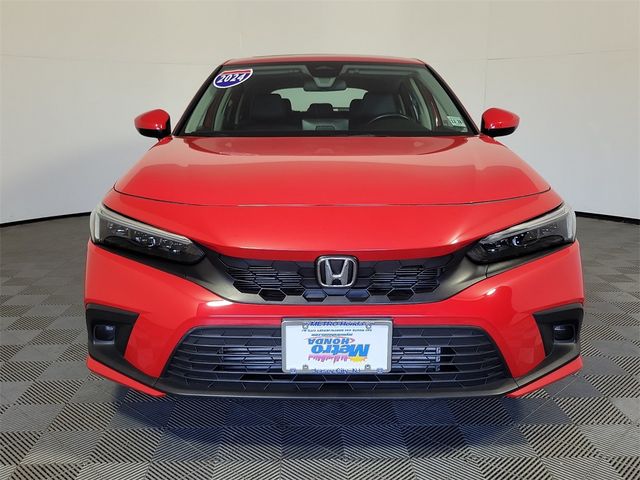 2024 Honda Civic EX-L