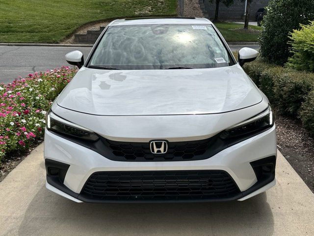 2024 Honda Civic EX-L