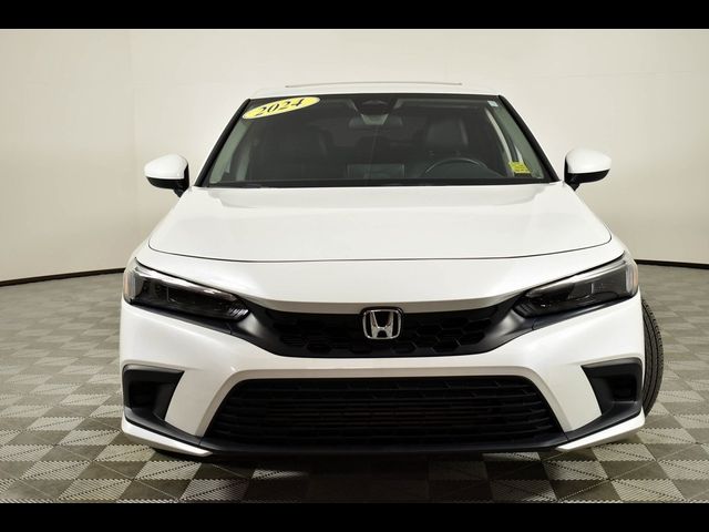 2024 Honda Civic EX-L