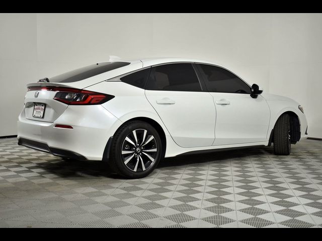 2024 Honda Civic EX-L